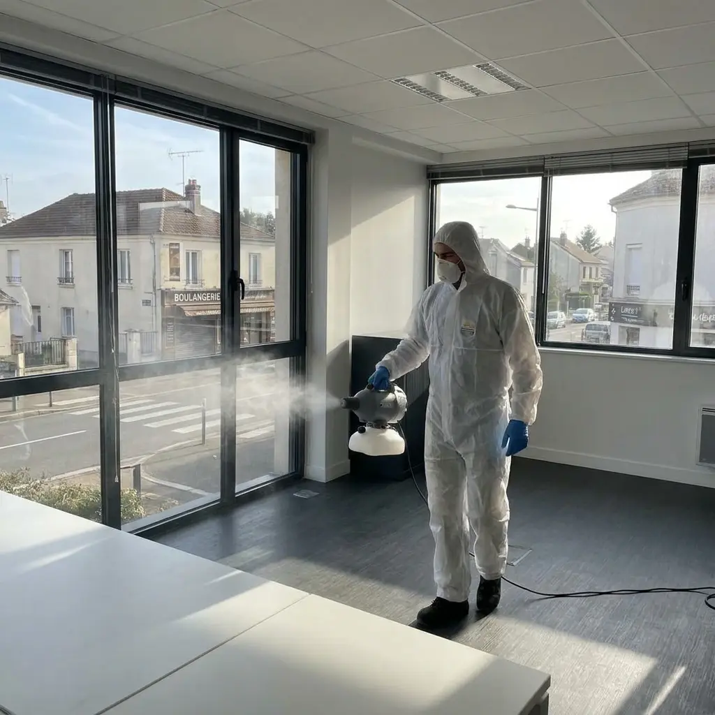 Une méthode d'assainissement professionnelle