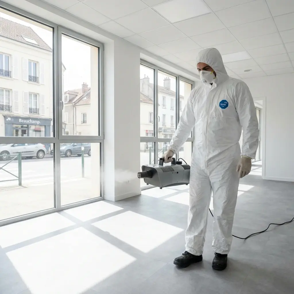 Prévenir la contamination à Beauchamp
