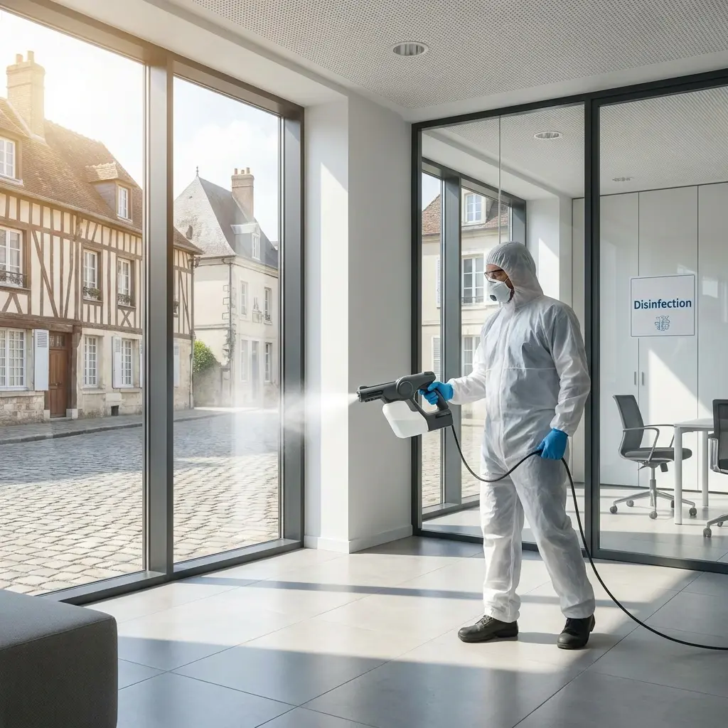 Un environnement sain pour votre quotidien