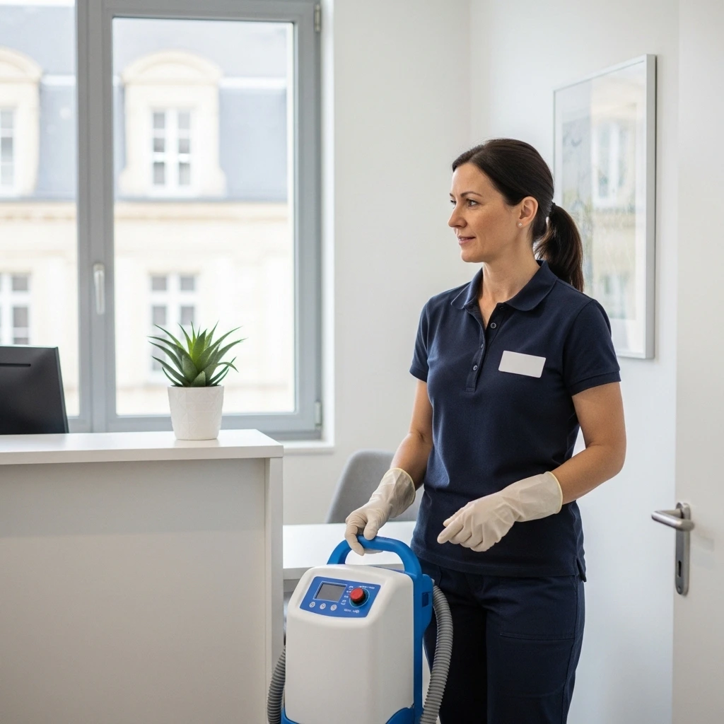 Besoin d'une intervention rapide à Chaumontel ?