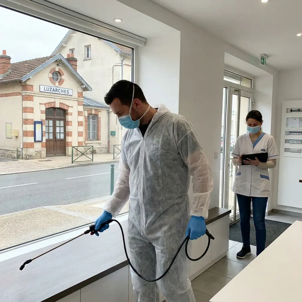 Désinfection Luzarches (95270)