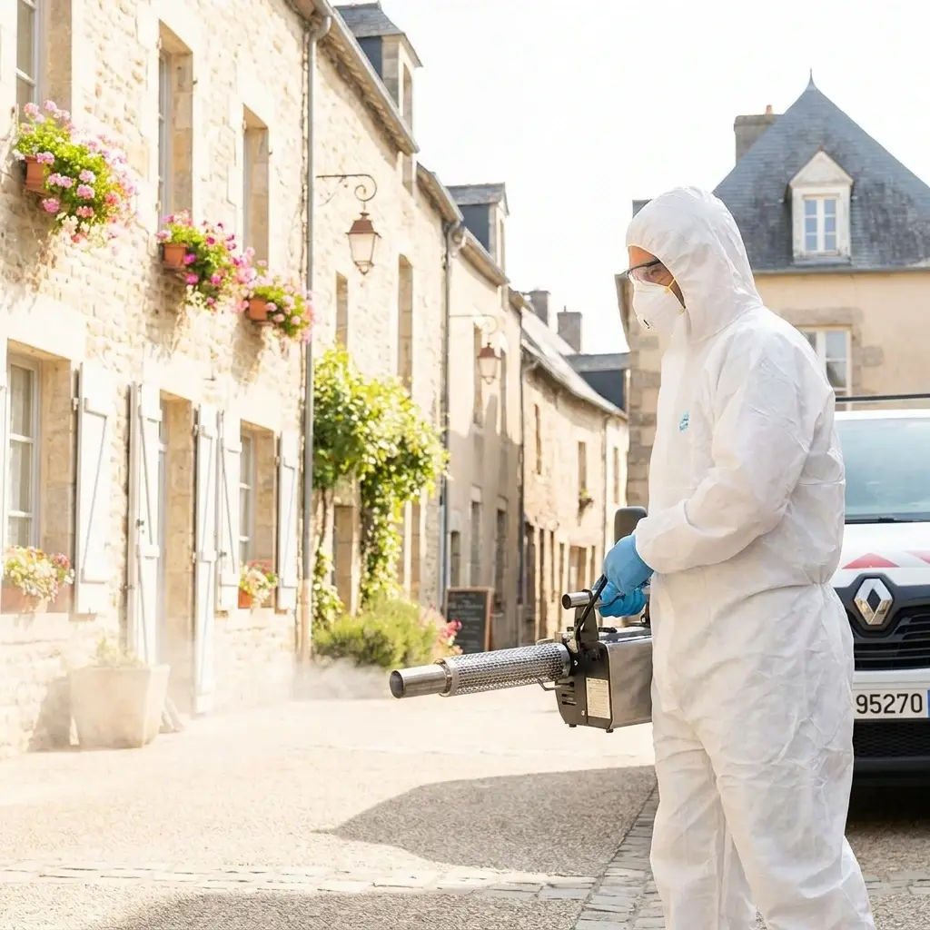 Une approche technique pour une stérilisation complète