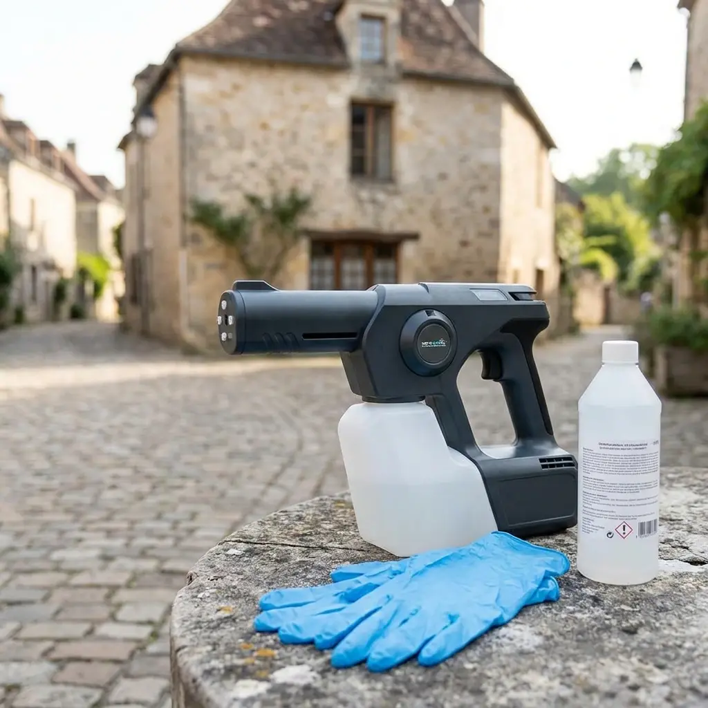 Une protection durable pour vos locaux et votre santé