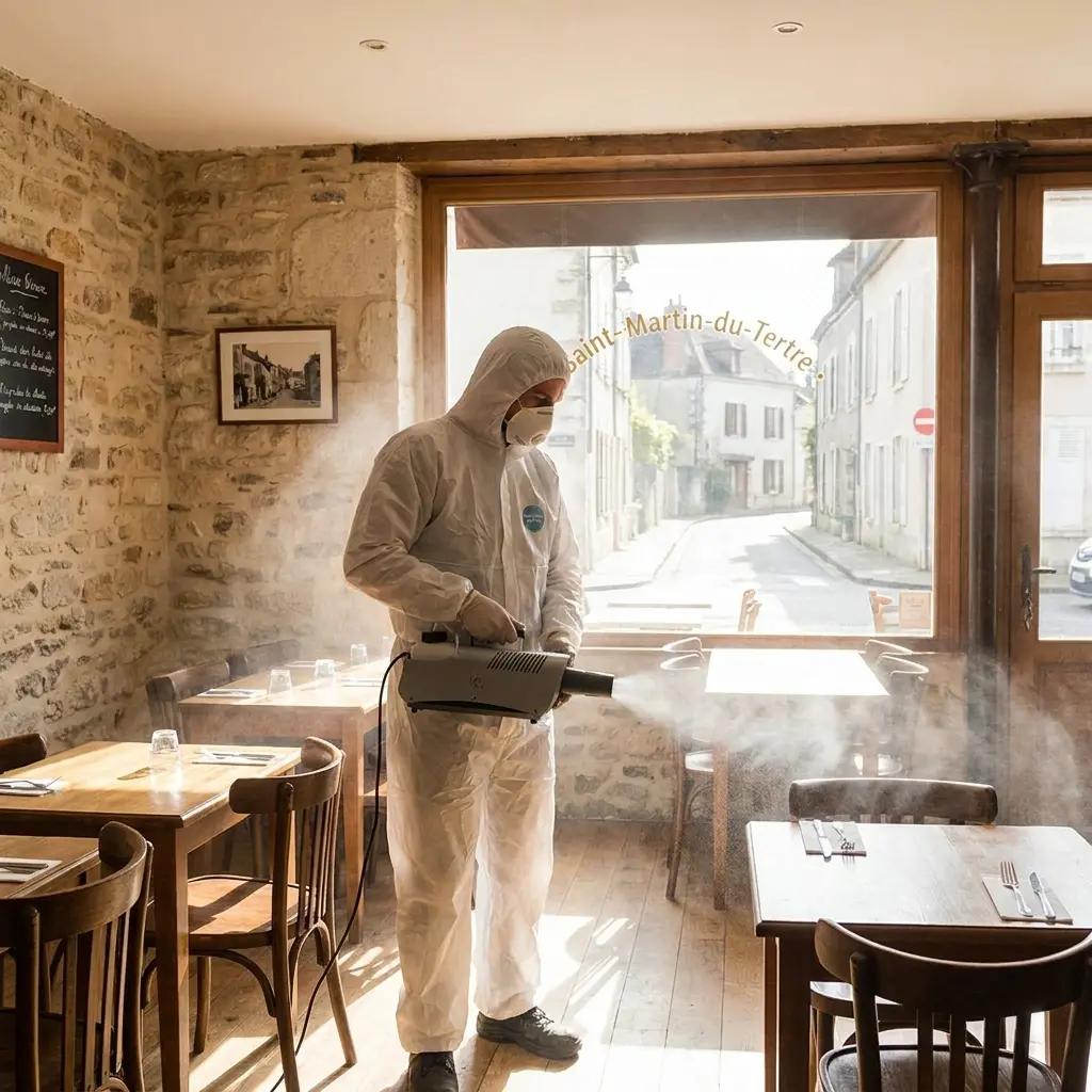 Désinfection Saint-Martin-du-Tertre (95270)