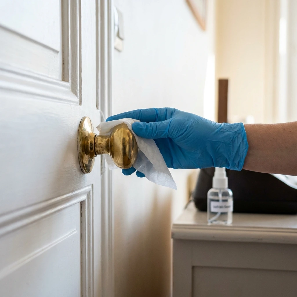 Pourquoi choisir notre service de désinfection à Jouy-le-Moutier