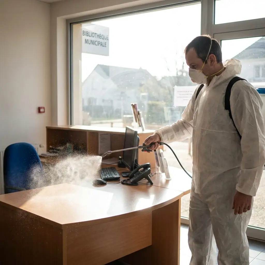 Un environnement sain pour votre quotidien