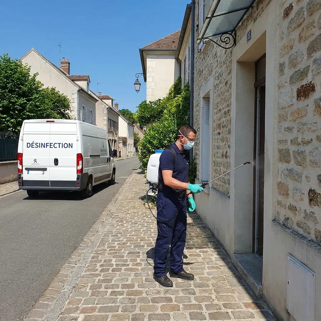 Besoin d'une assistance sanitaire à Jouy-le-Moutier ?
