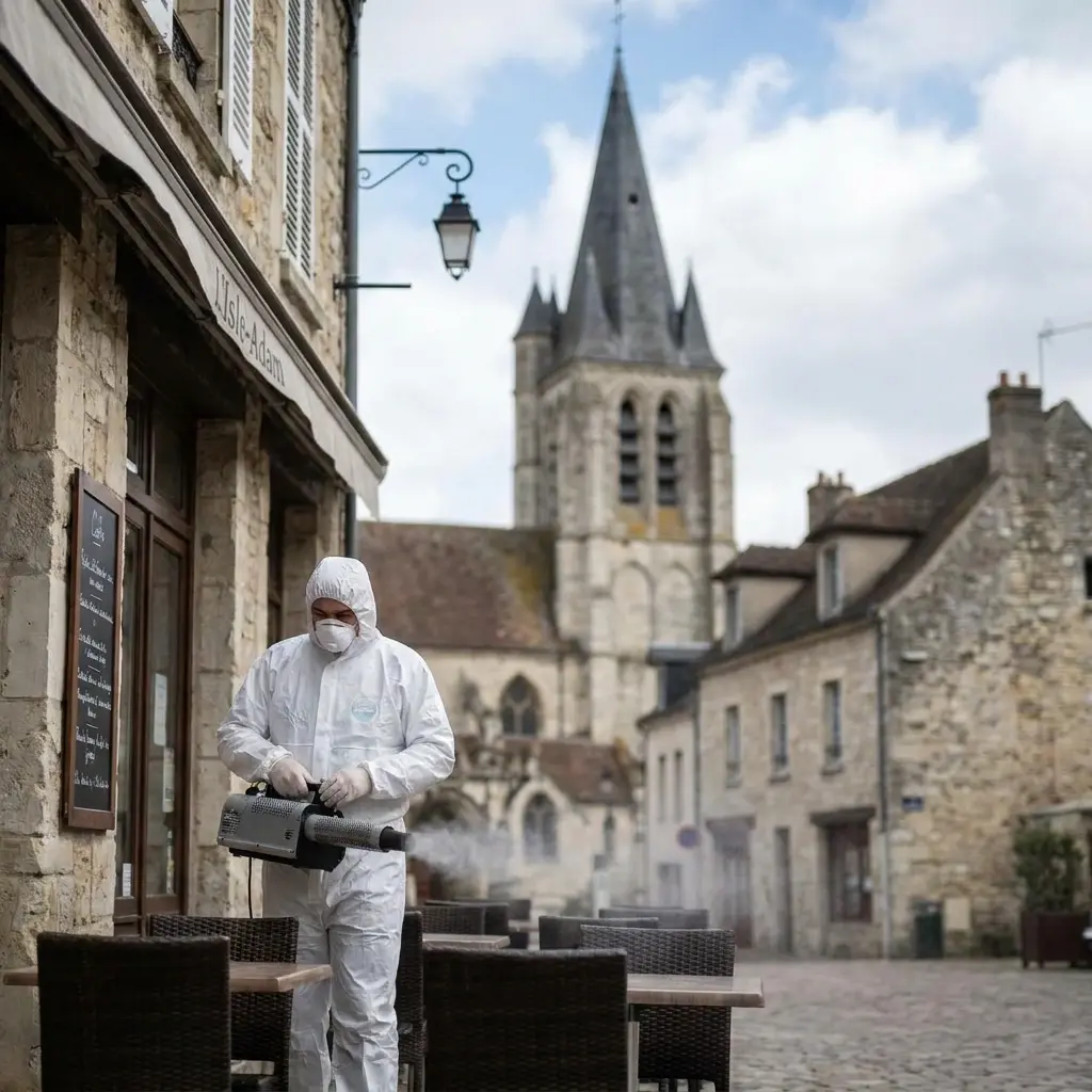 Une expertise locale pour votre tranquillité sanitaire