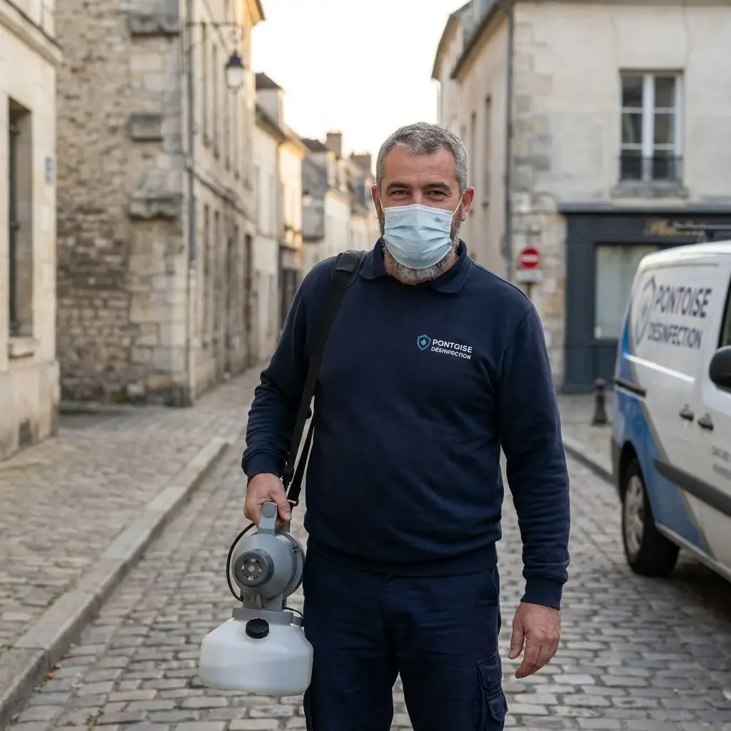 Besoin d'une intervention rapide à Pontoise ?