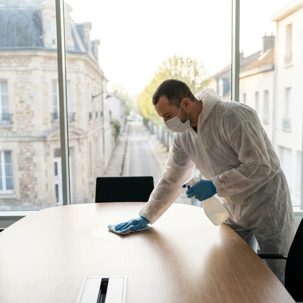 Désinfection Pontoise (95300)