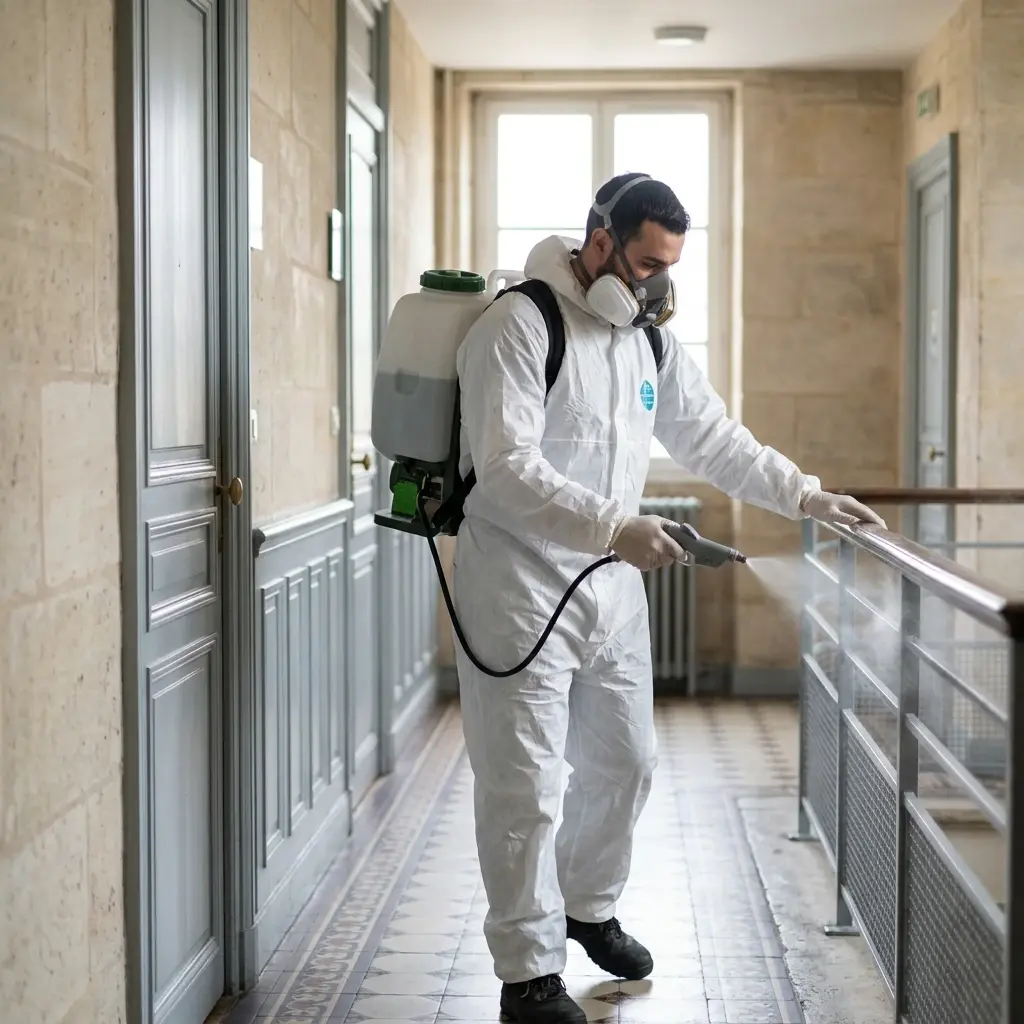 Un environnement protégé pour votre santé et votre sérénité
