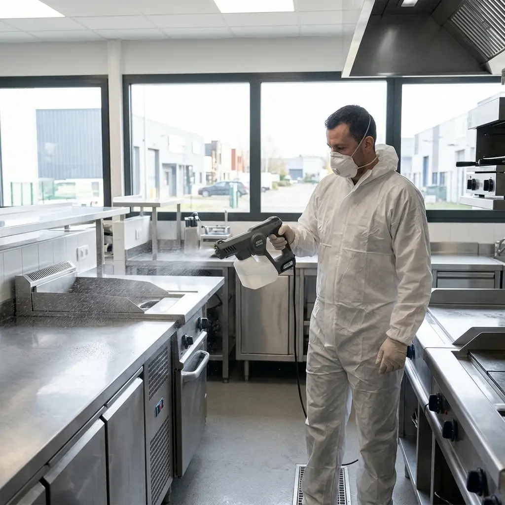 Besoin d'une désinfection rapide à Saint-Ouen-l'Aumône ?