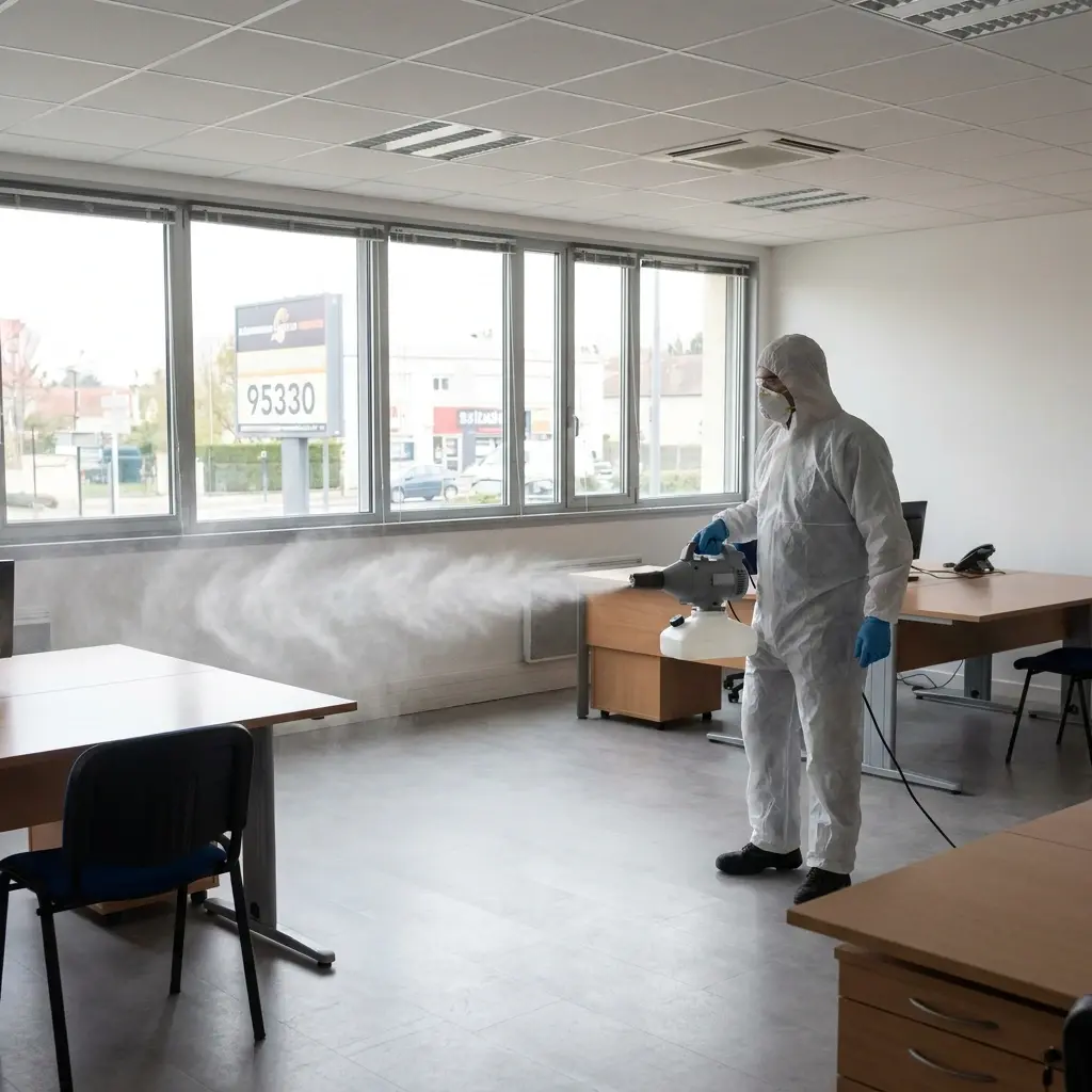 Besoin d'une intervention rapide à Domont ?
