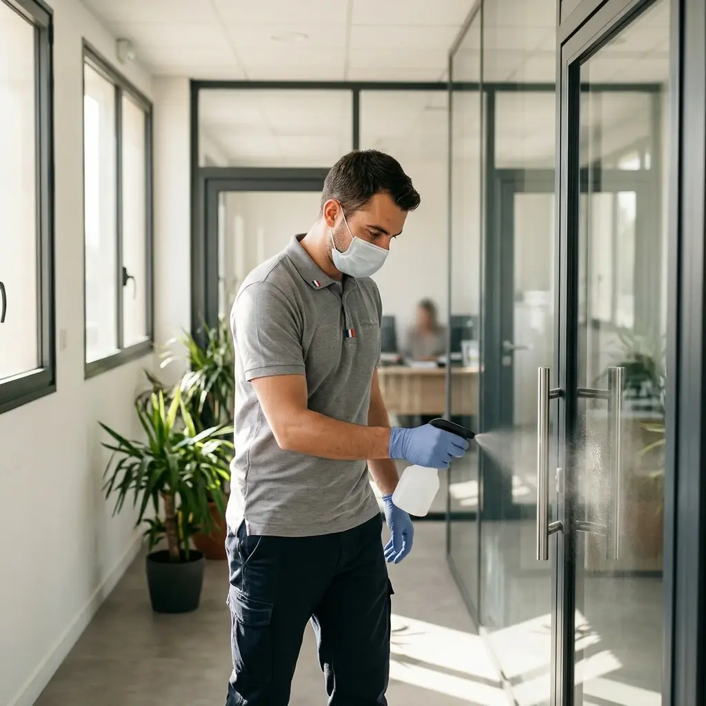 Prévenir la contamination chez vous