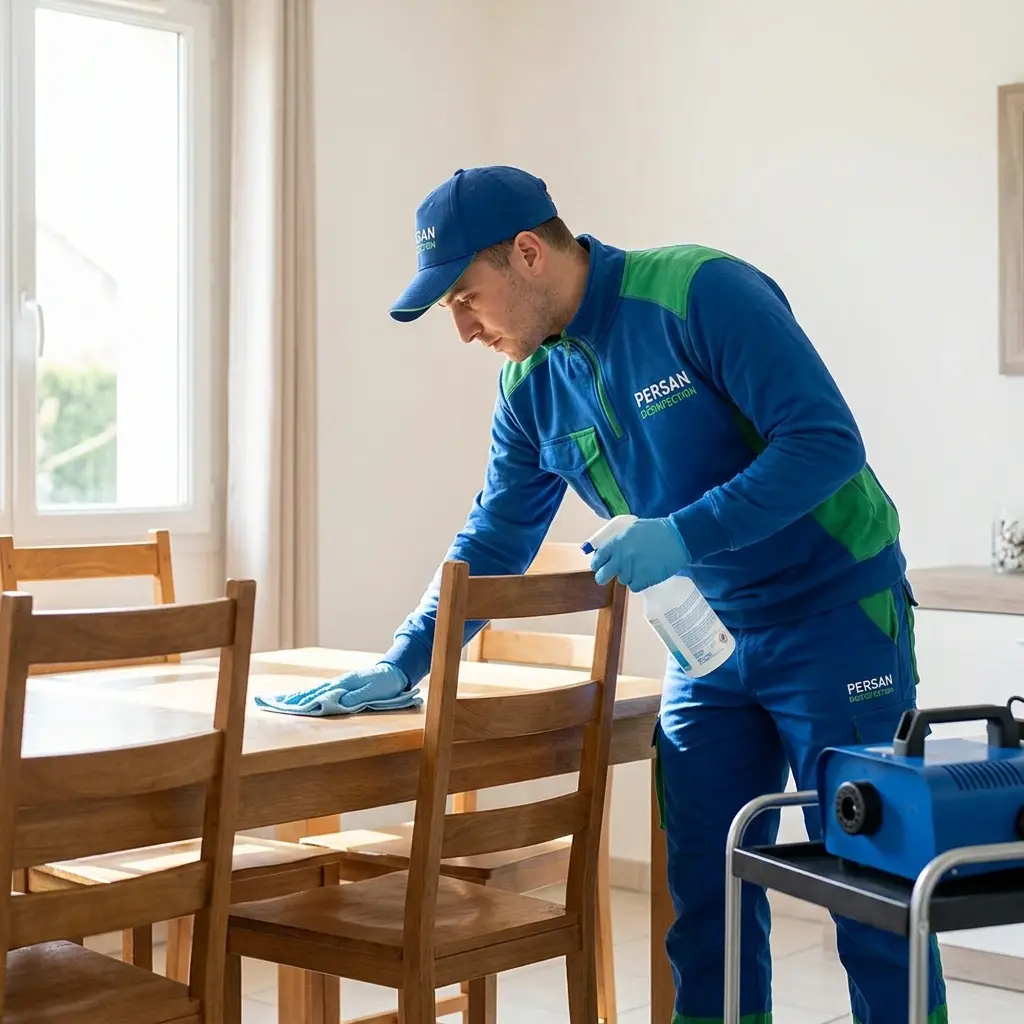 Un environnement sain pour votre quotidien