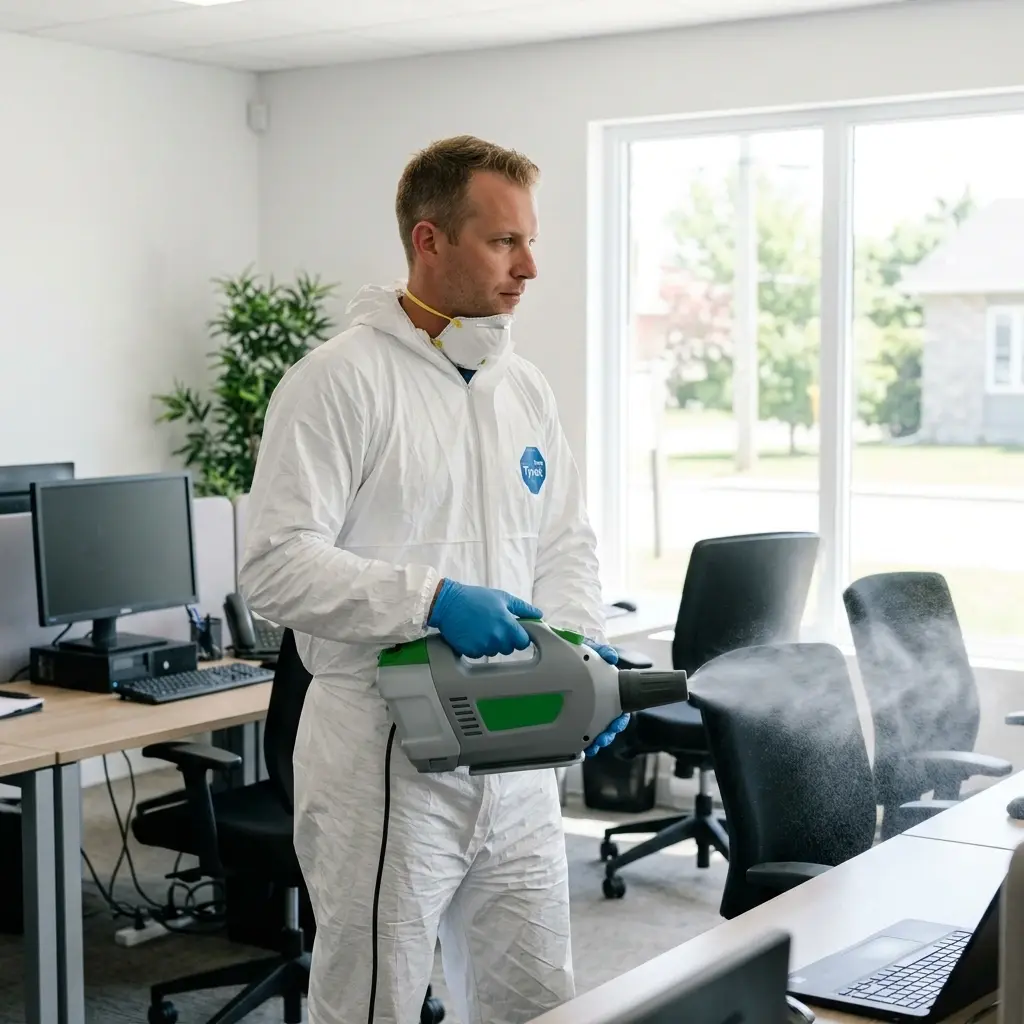 Prévenir la contamination à Montmagny