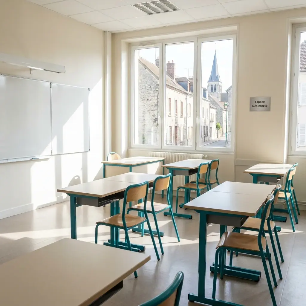 Notre méthode de traitement professionnel