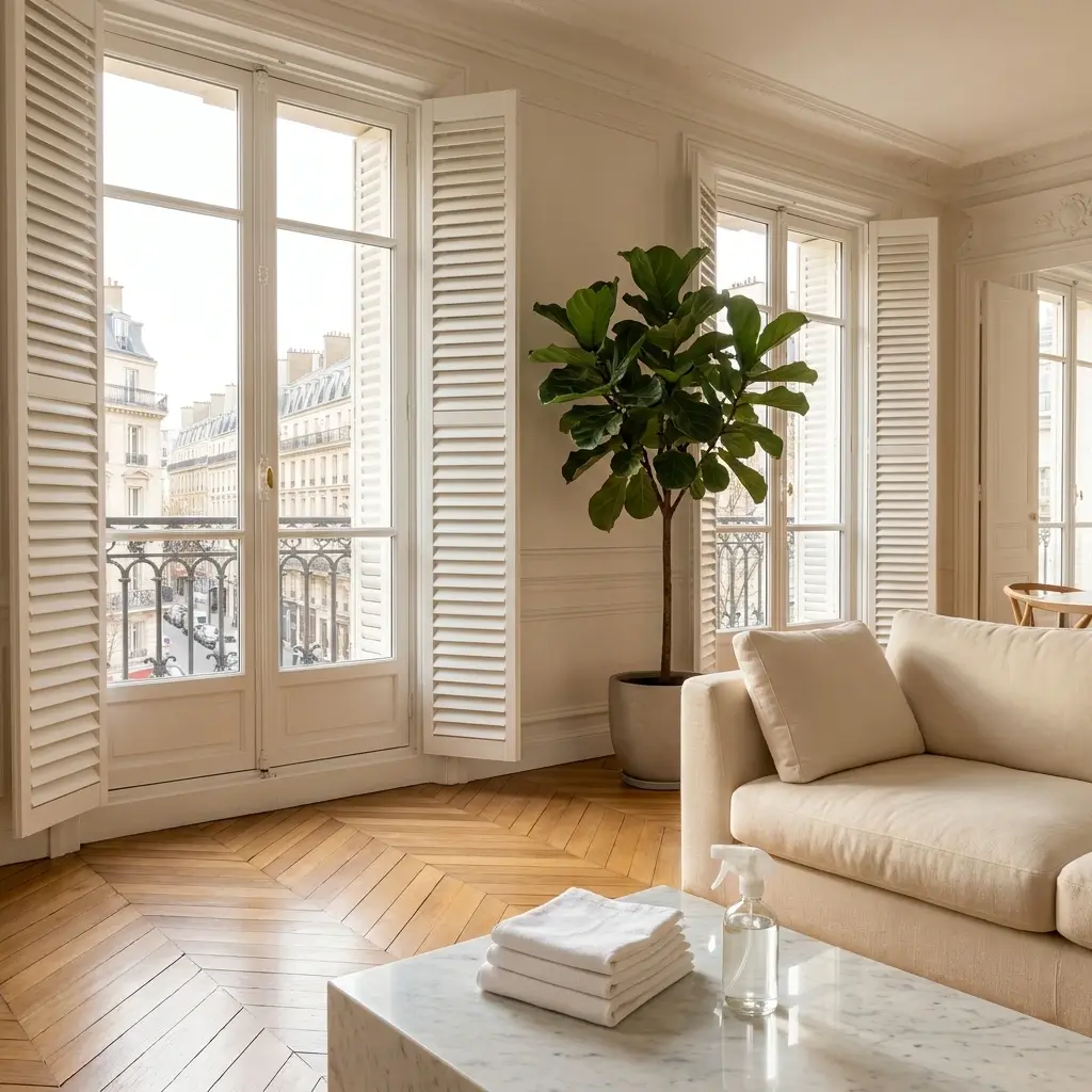 Désinfection Louvres (95380)
