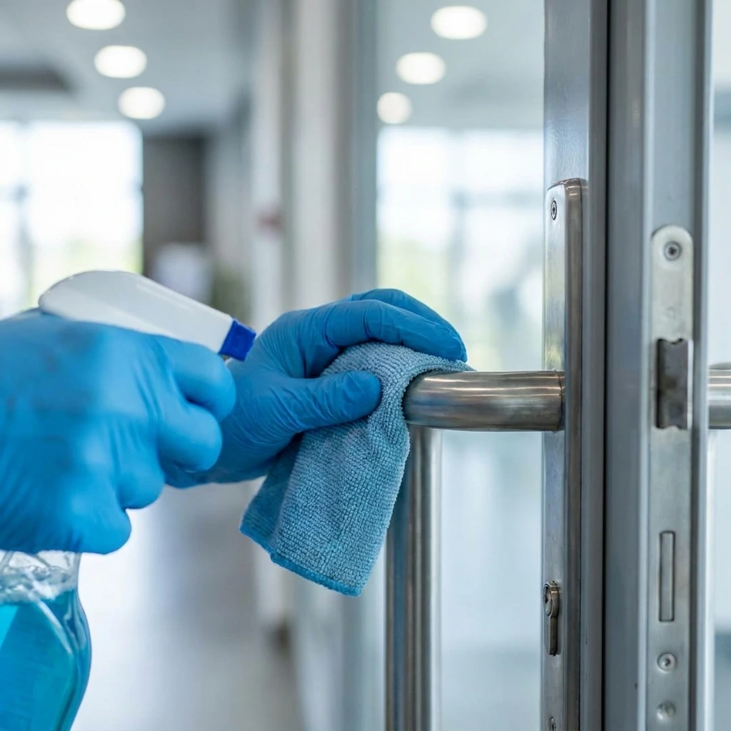 Prévenir la prolifération des microbes