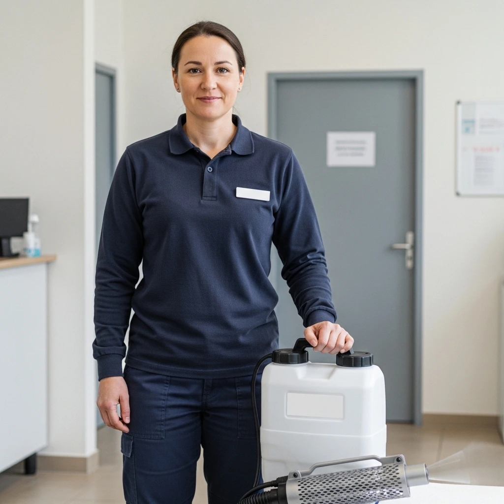 Besoin d'une désinfection à Puiseux-en-France ?