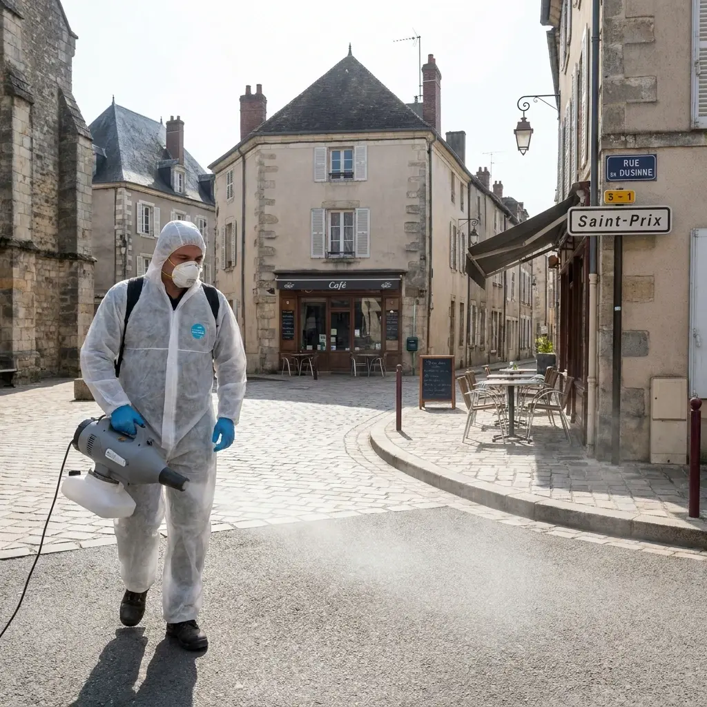 Les gestes essentiels pour maintenir l'hygiène à Saint-Prix