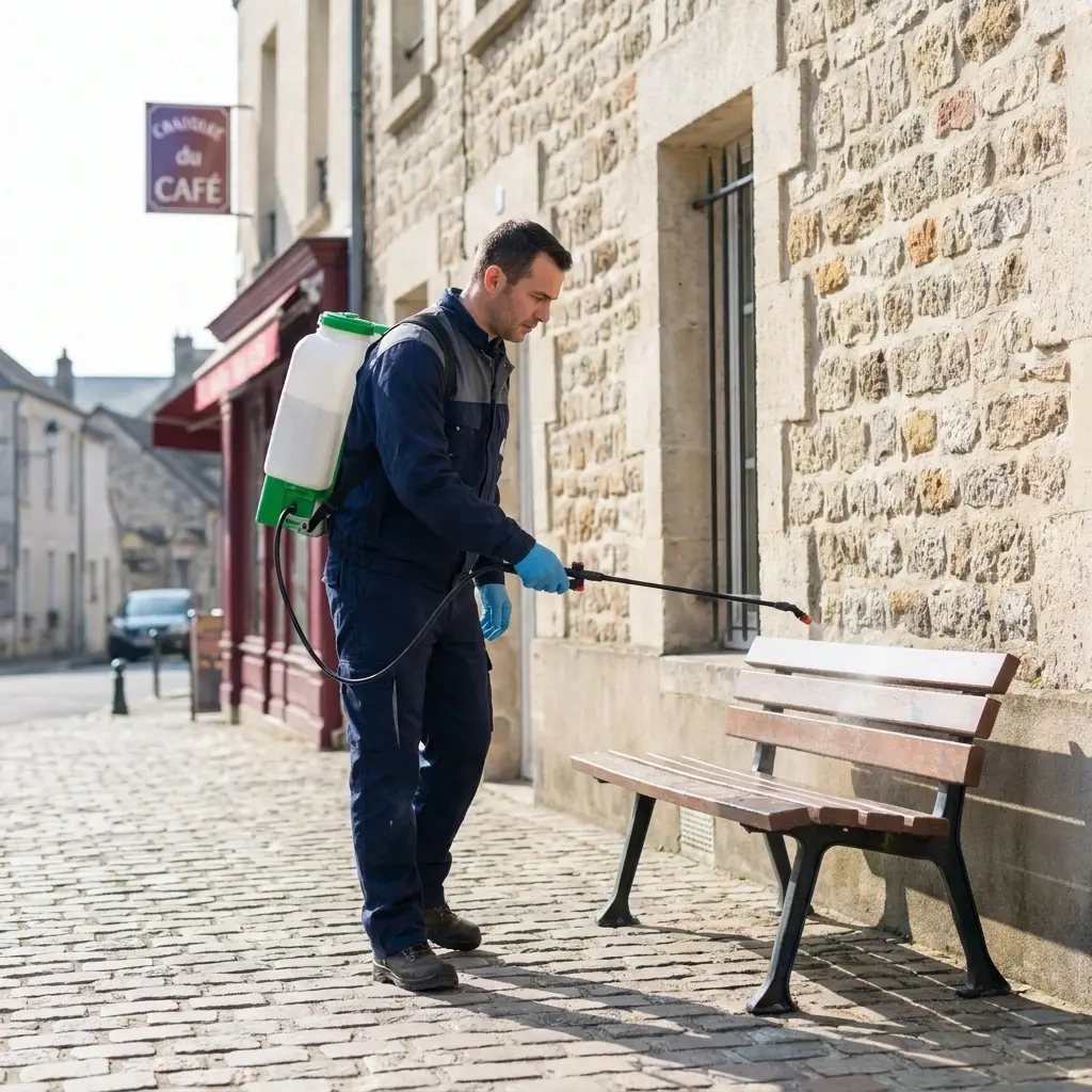Comment se déroule l'intervention à Saint-Prix ?