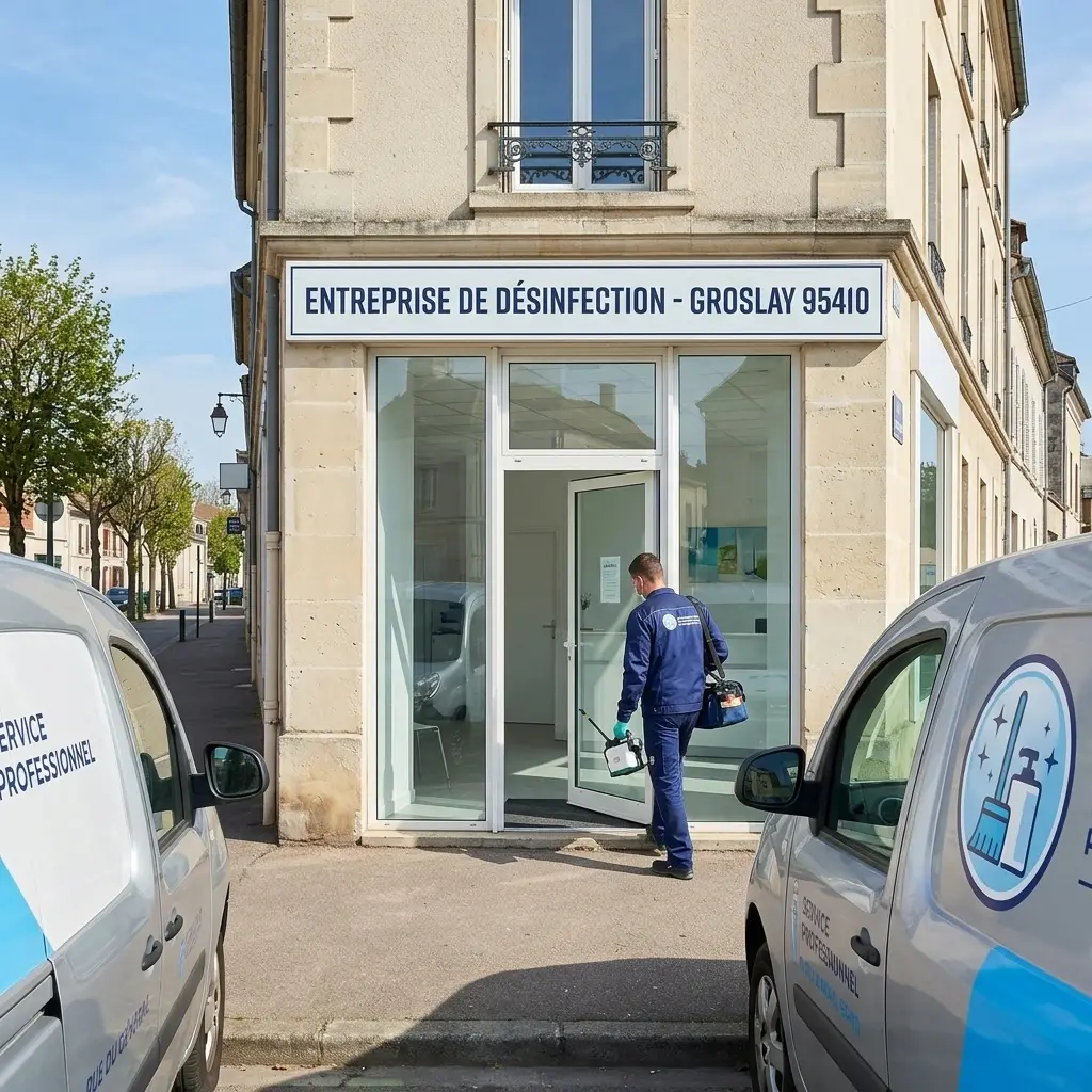 Une approche technique et rigoureuse de la décontamination