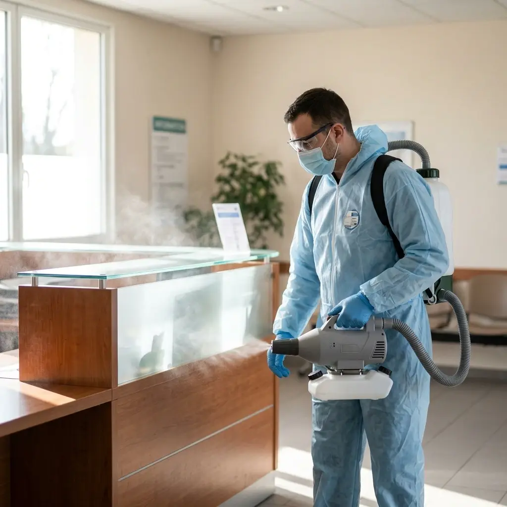 Pourquoi choisir notre expertise en désinfection à Groslay ?