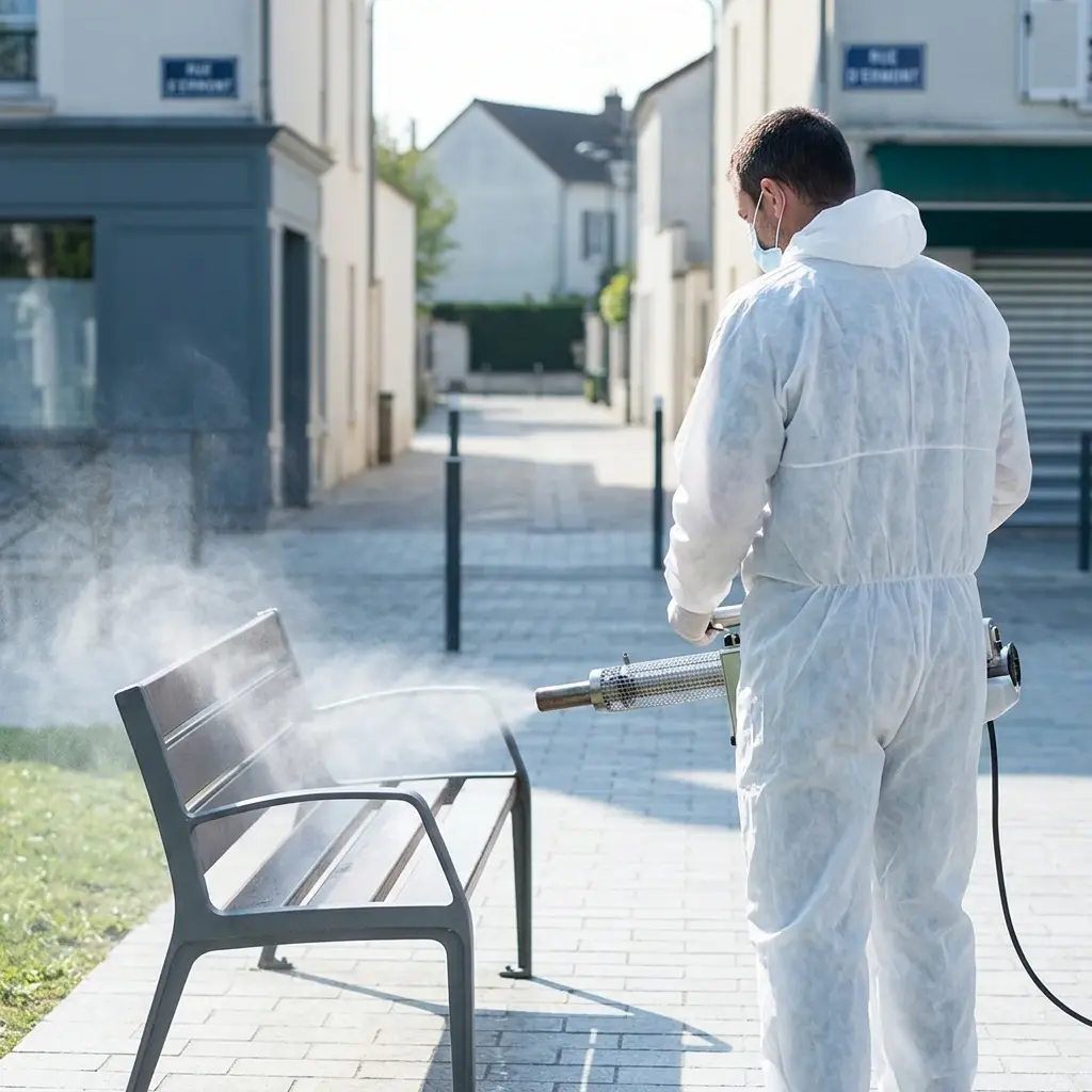 Besoin d'un traitement rapide à Groslay ?