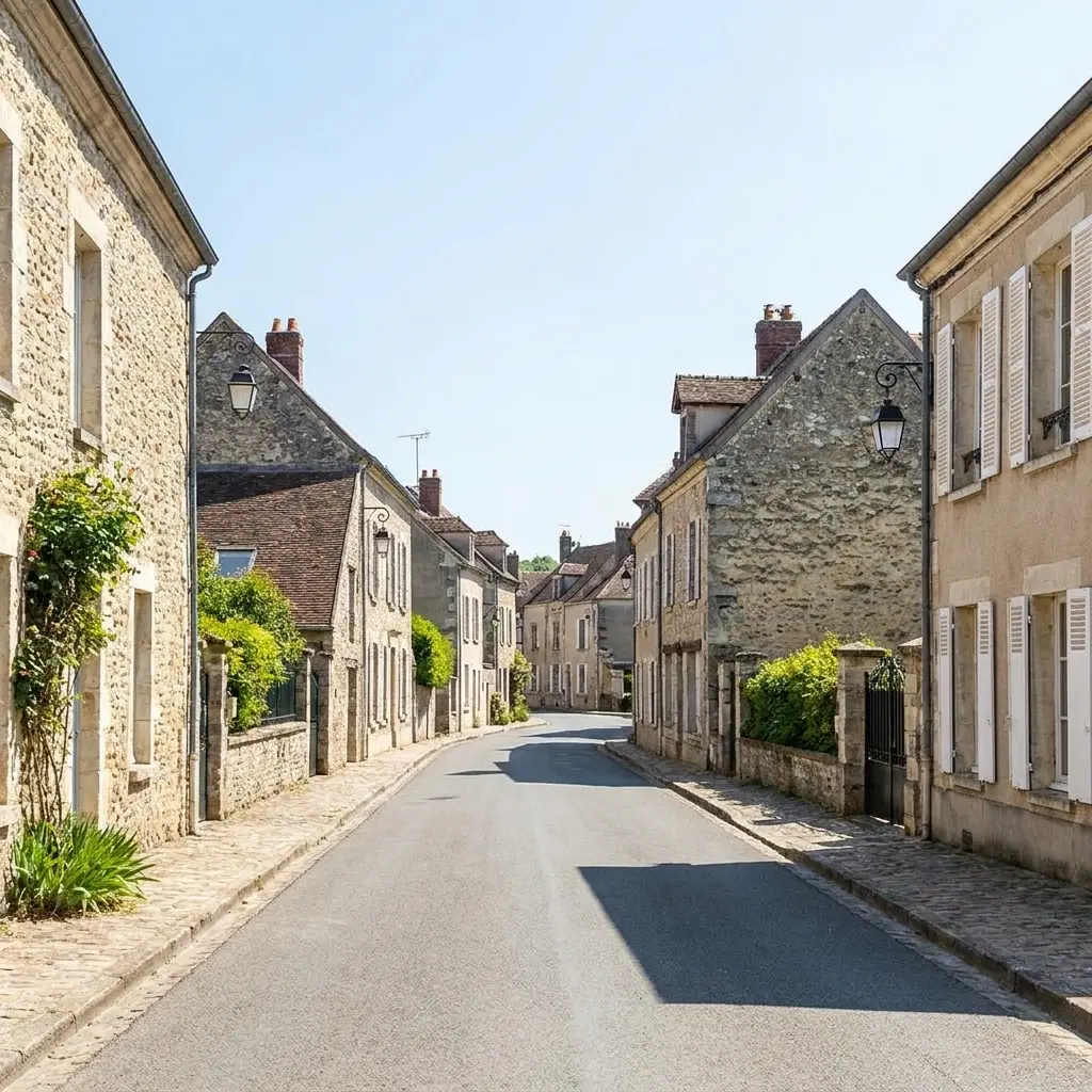 Comment se déroule l'intervention à Auvers-sur-Oise ?