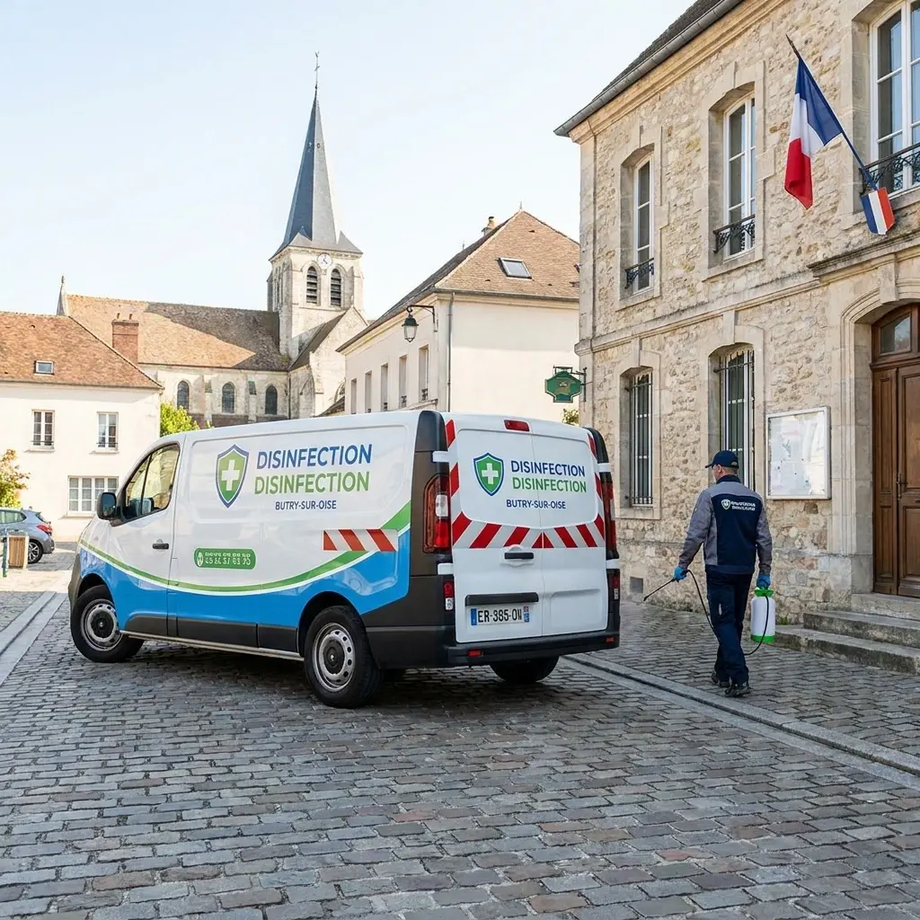 Besoin d'une intervention rapide à Butry-sur-Oise ?
