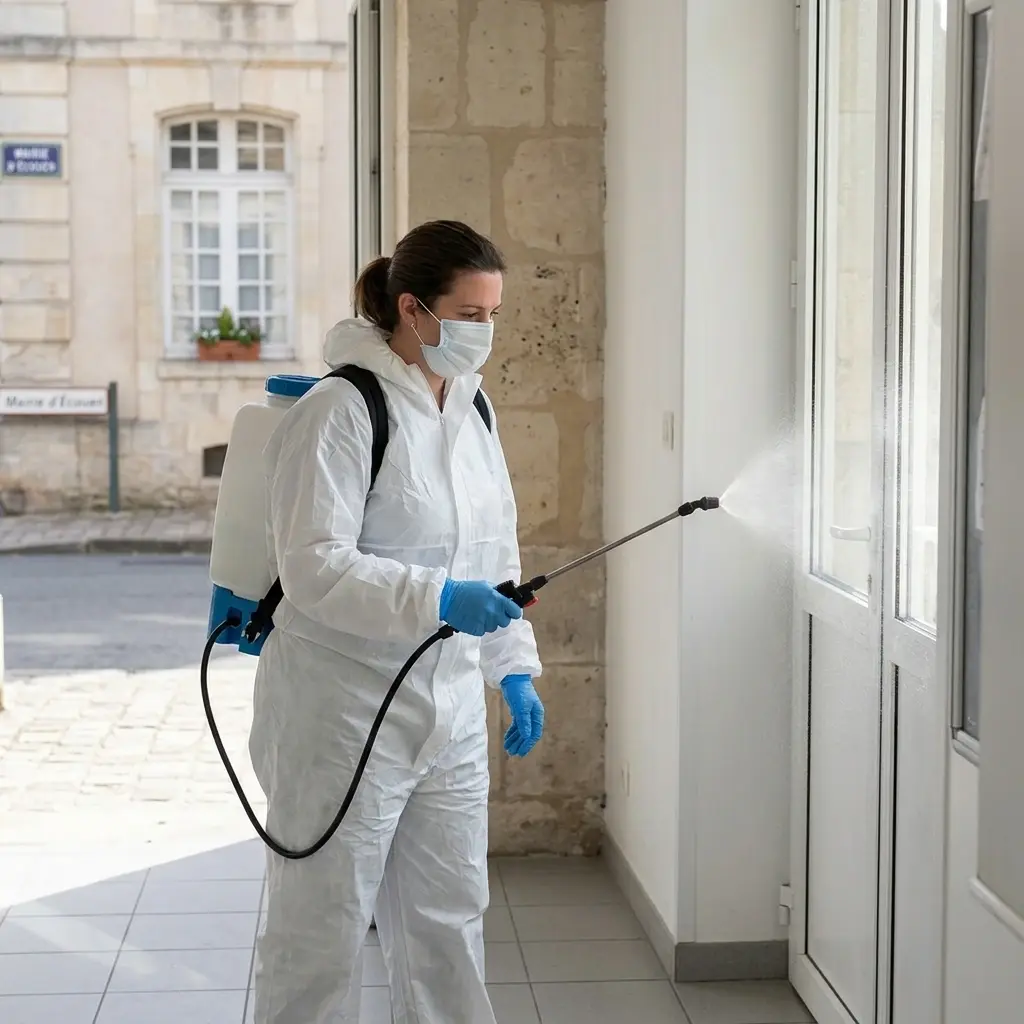 Une stratégie de décontamination rigoureuse et ciblée