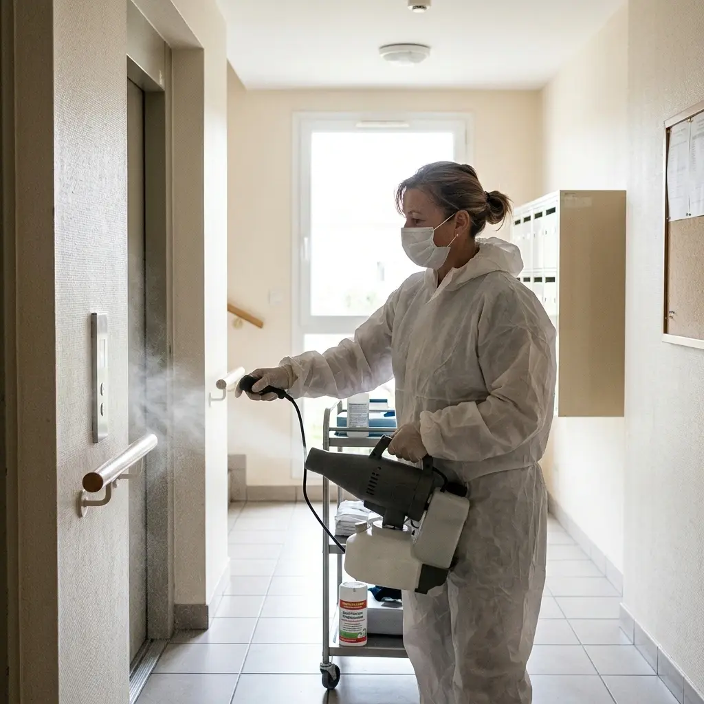 Les gestes essentiels pour maintenir l'hygiène à Écouen