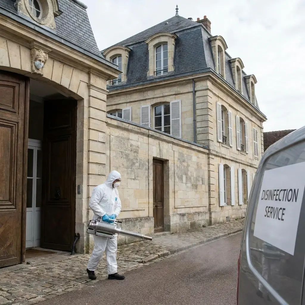 Besoin d'une intervention rapide à Écouen ?
