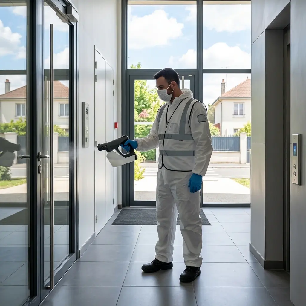 Prévenir la contamination chez vous