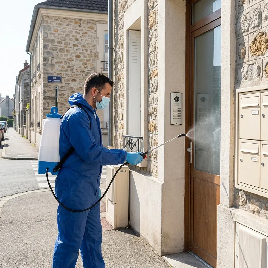 Comment se déroule l'intervention à Ézanville ?