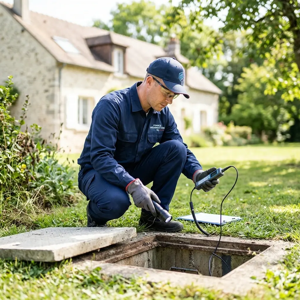 Pourquoi nous choisir pour votre désinfection à Fosses