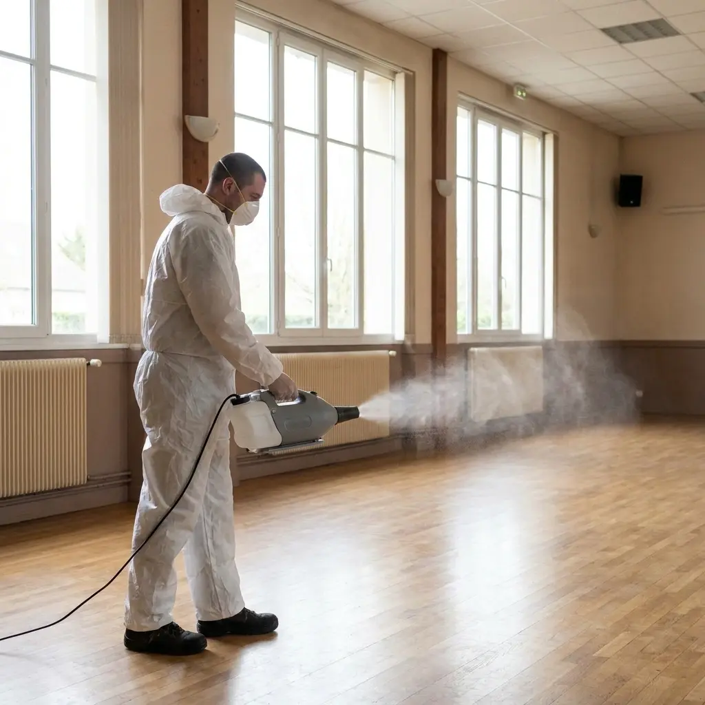Précautions et bons gestes sanitaires