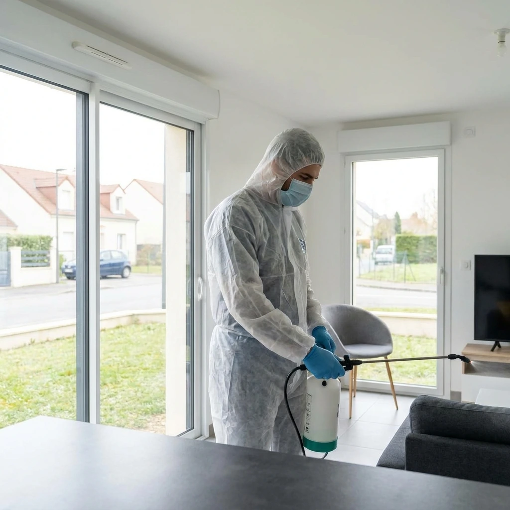 Besoin d'une intervention rapide à Vauréal ?