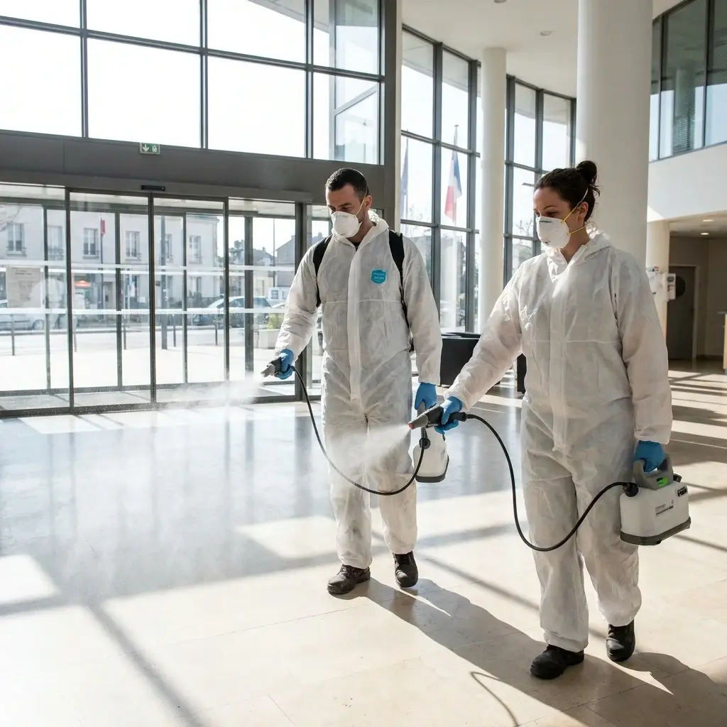 Notre expertise en traitement de surfaces