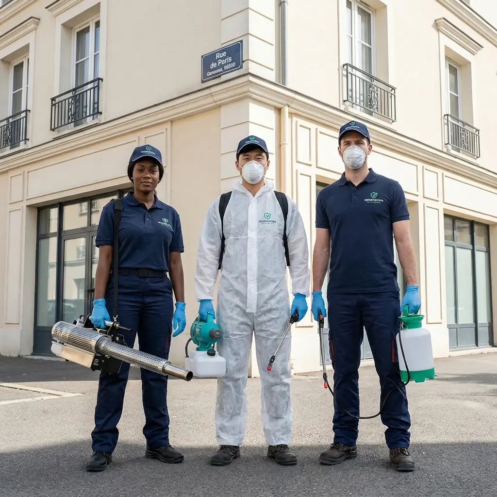 Prévenir les risques de contamination