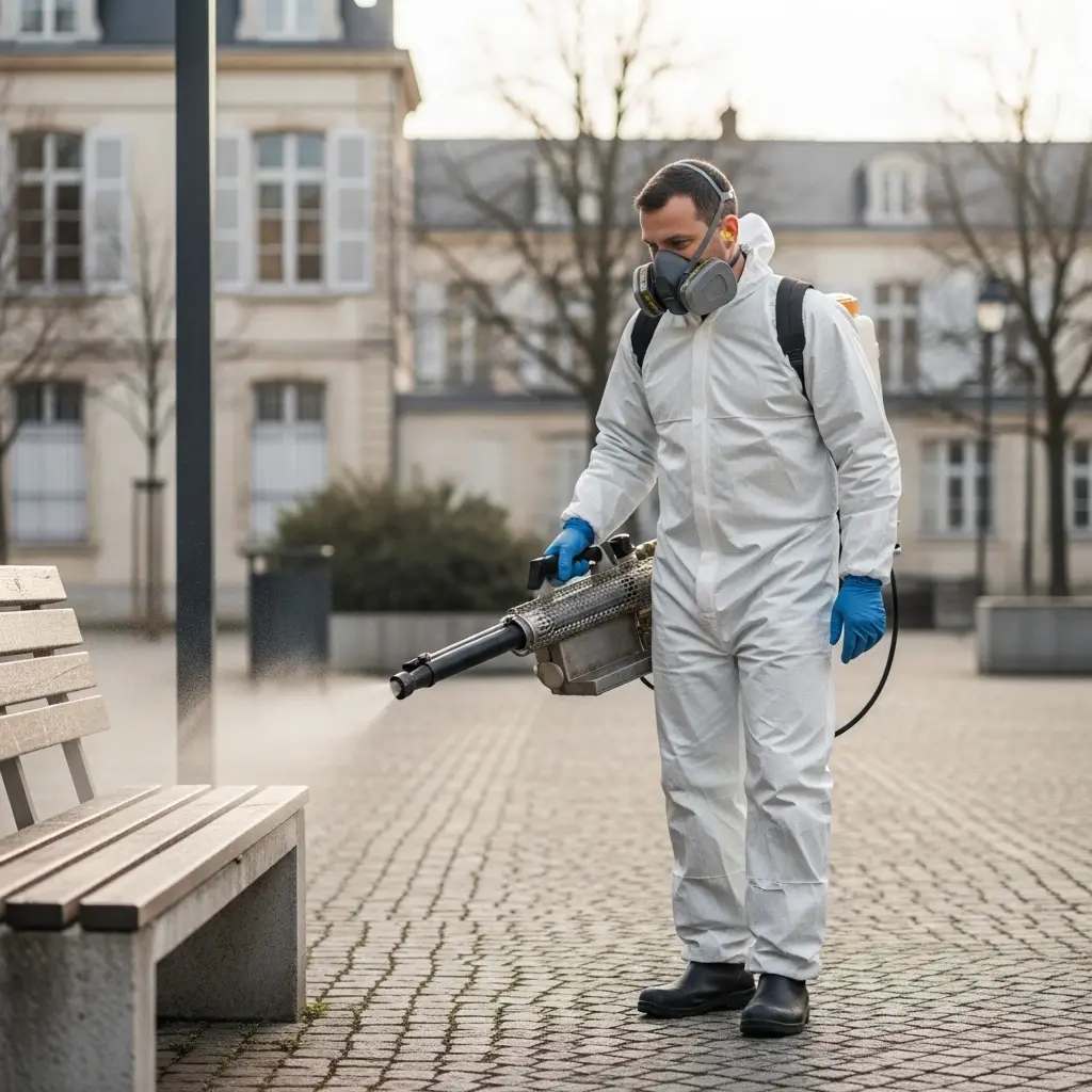 Pourquoi nous choisir pour votre désinfection à Gonesse