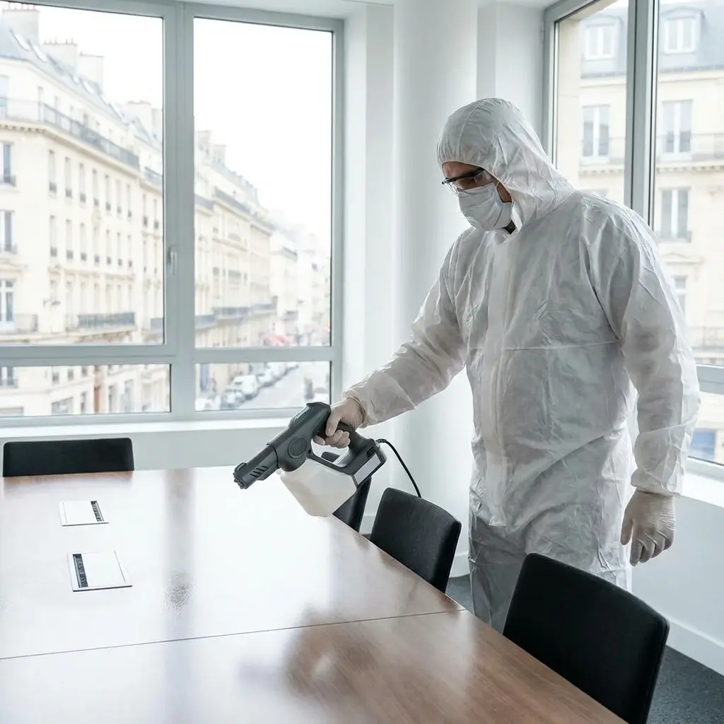 Gestes essentiels et prévention sanitaire