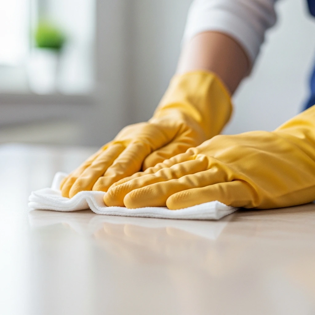 Une hygiène parfaite pour votre tranquillité