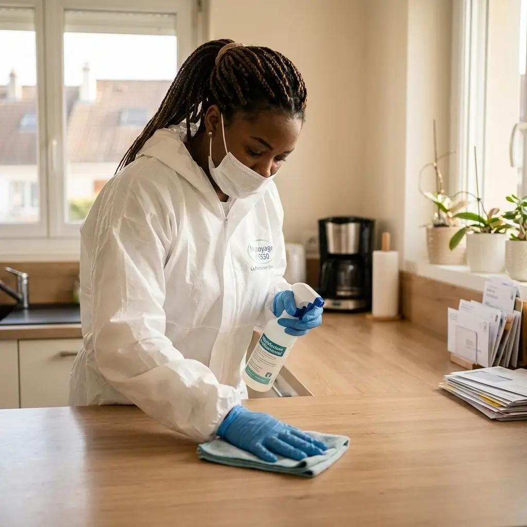 Prévenir la prolifération des agents pathogènes