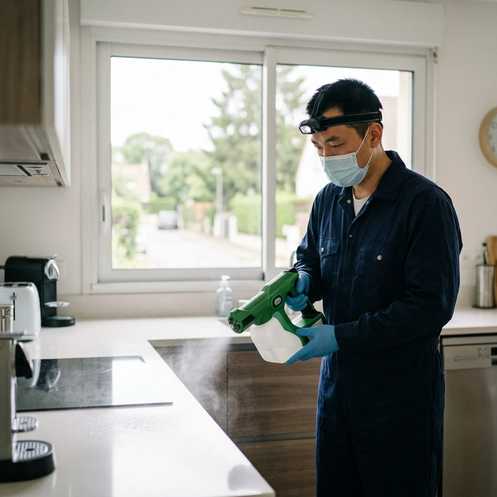 Une protection sanitaire fiable pour vos locaux