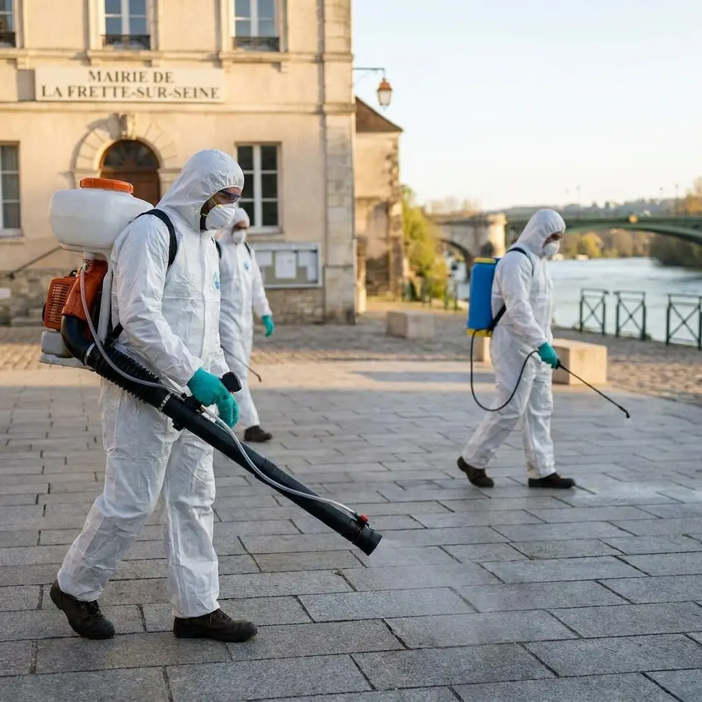 Besoin d'une intervention rapide à La Frette-sur-Seine ?