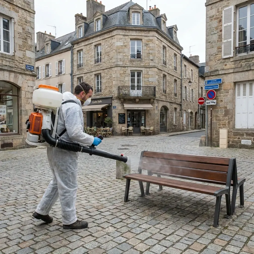 Pourquoi nous choisir pour votre désinfection à Bessancourt