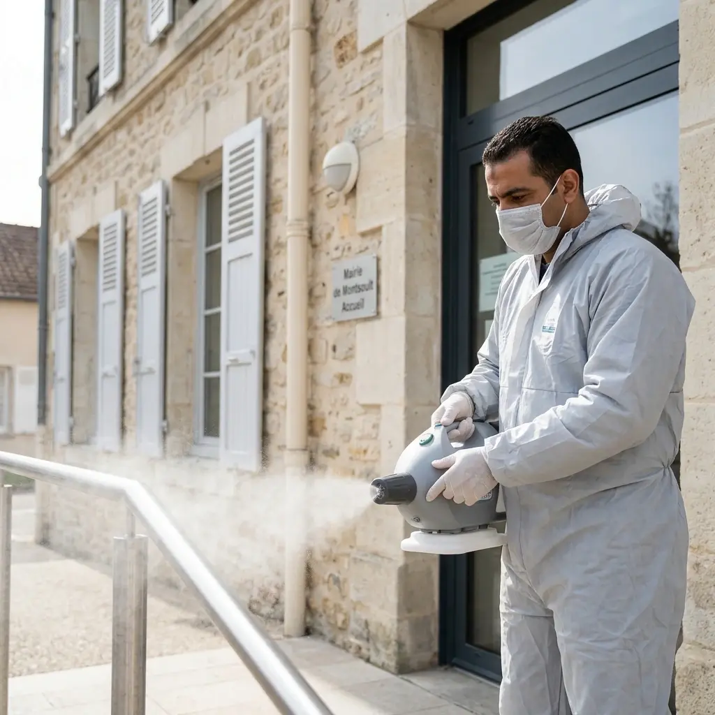 Désinfection Montsoult (95560)