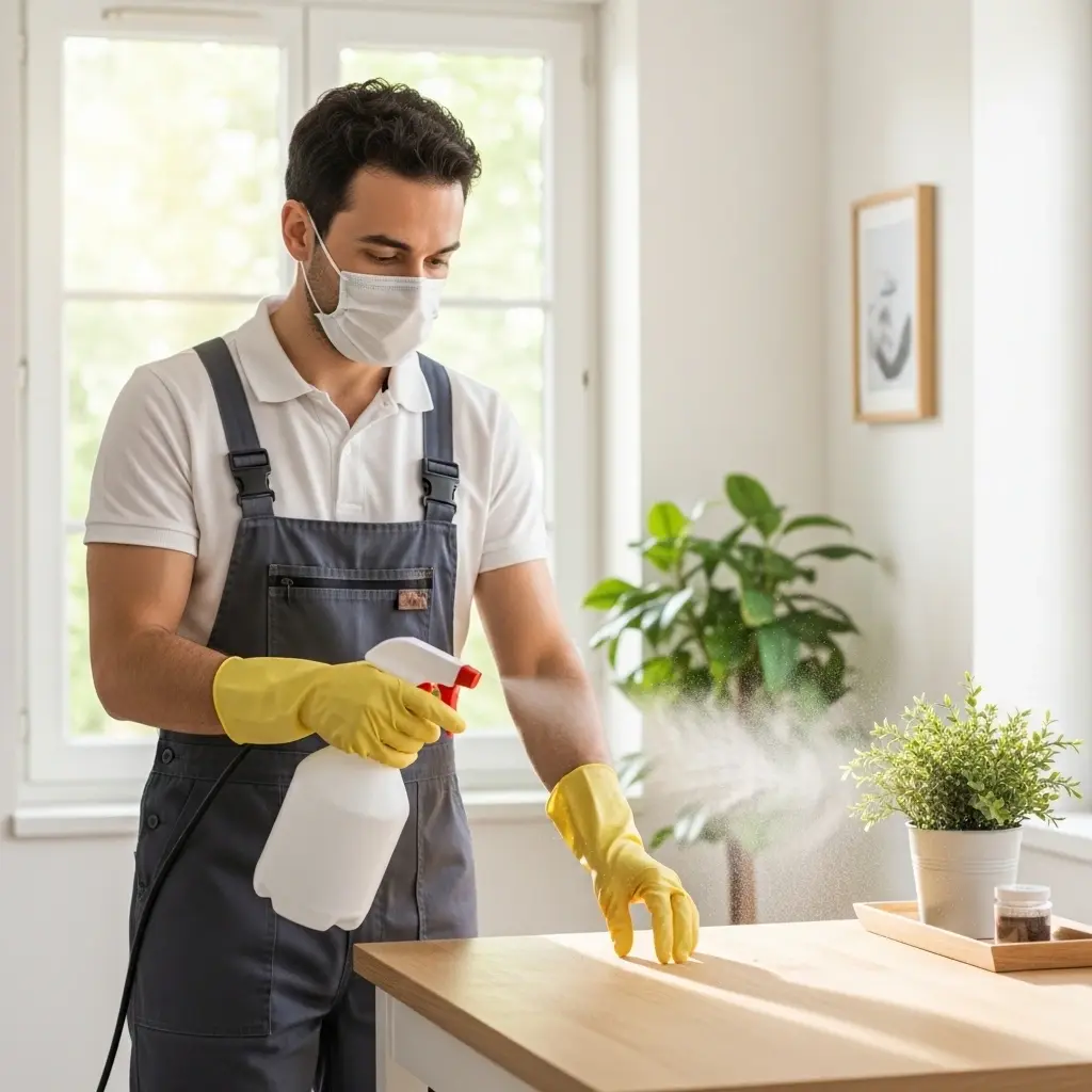 Votre partenaire hygiène de confiance